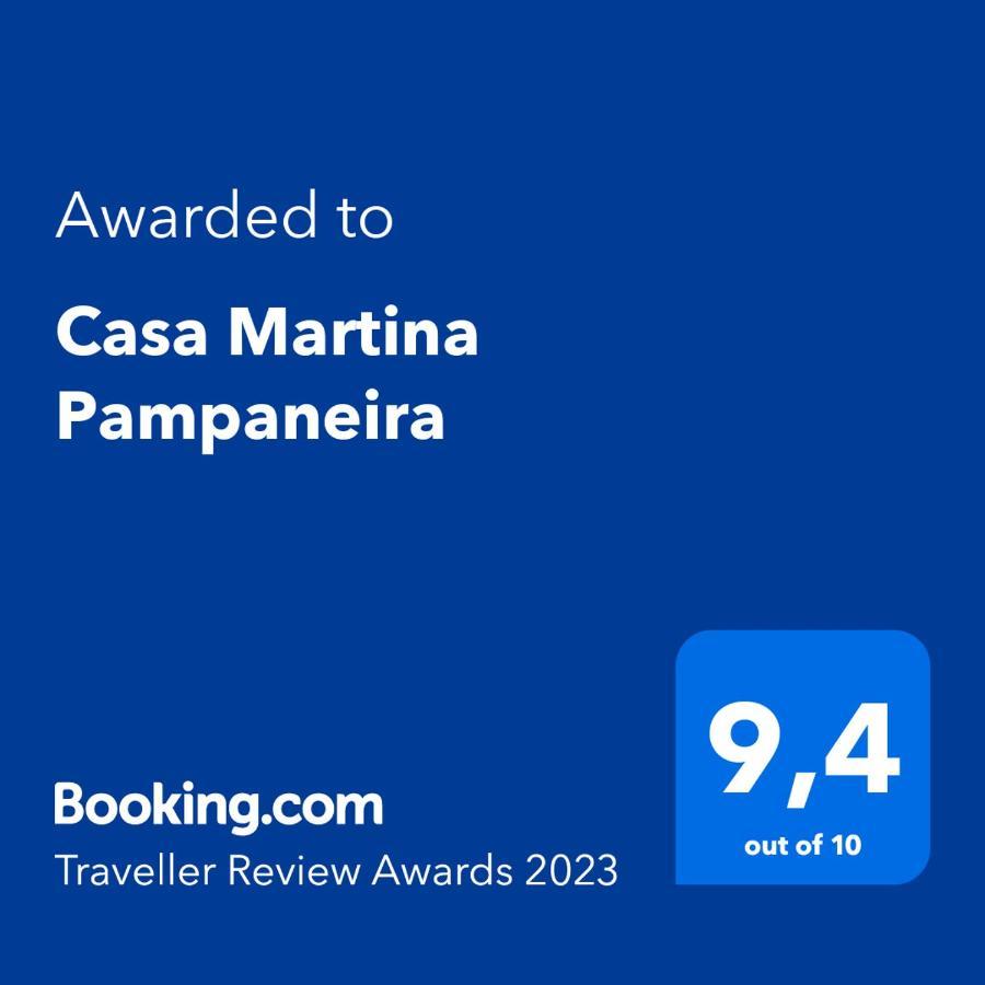 Casa Martina Pampaneira Apartment Ngoại thất bức ảnh