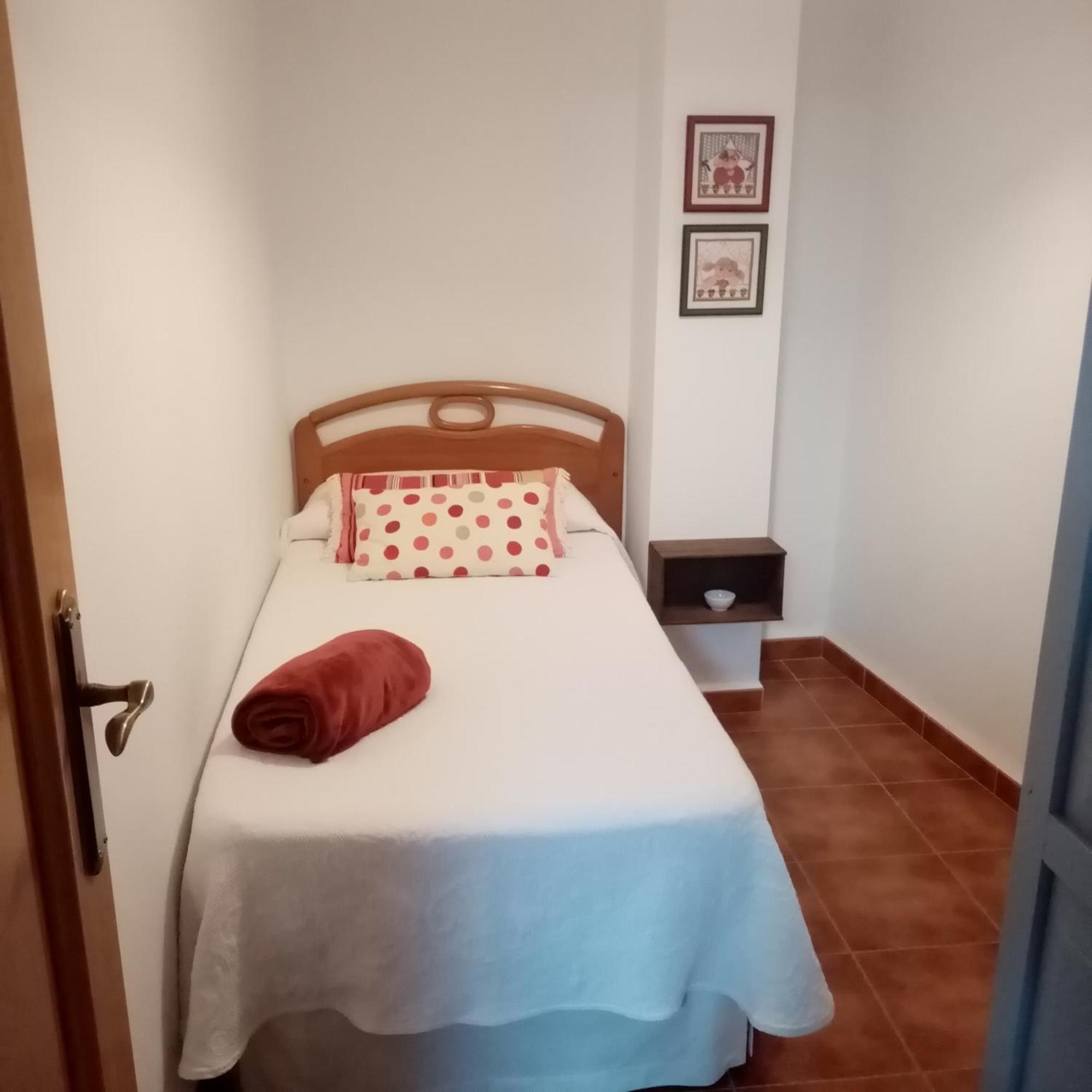 Casa Martina Pampaneira Apartment Ngoại thất bức ảnh