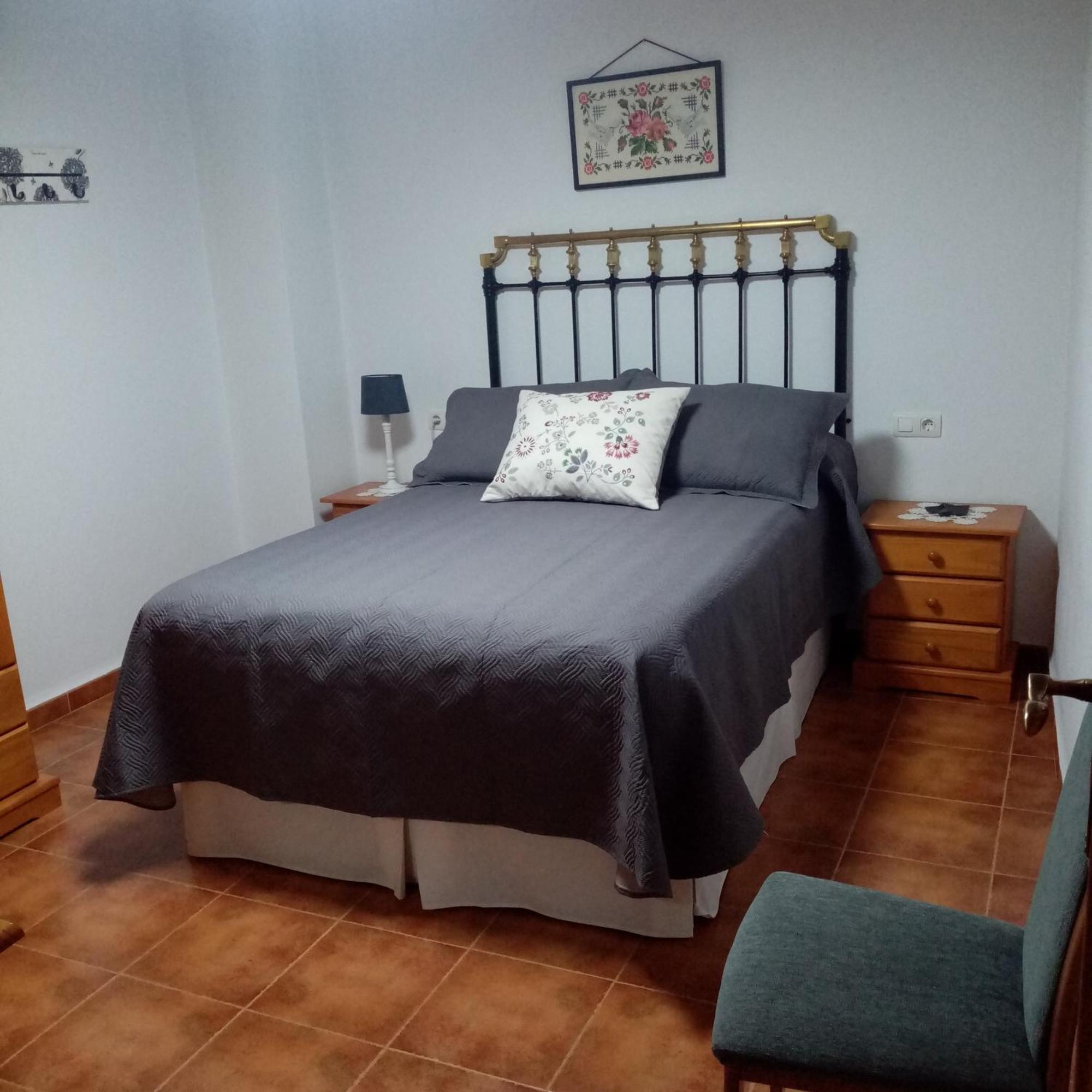 Casa Martina Pampaneira Apartment Ngoại thất bức ảnh